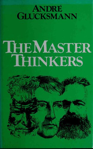 The Master Thinkers