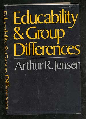 Educability and Group Differences