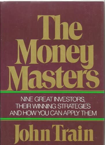 The money masters