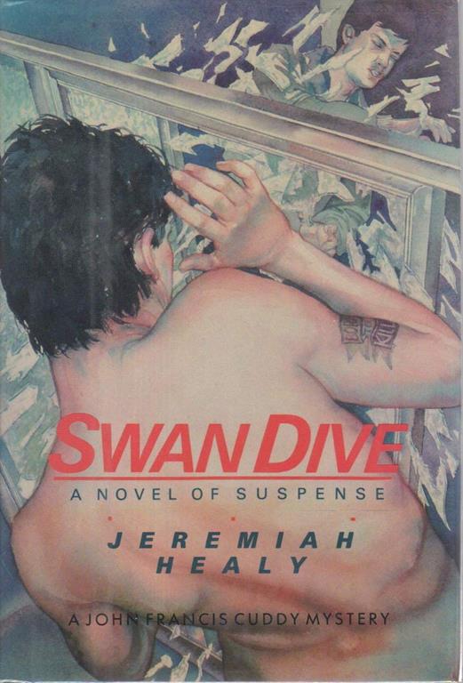 Swan Dive: A Novel of Suspense (Harper Novel of Suspense)