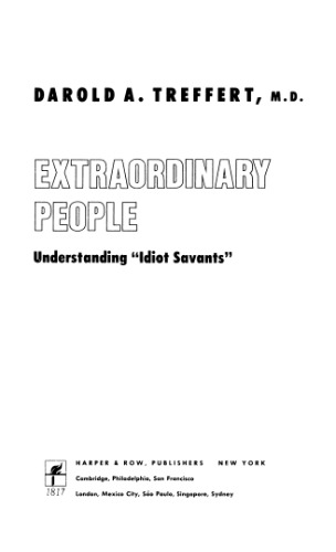 Extraordinary People