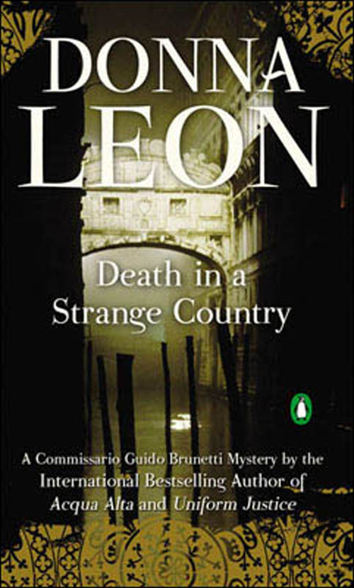 Death in a Strange Country