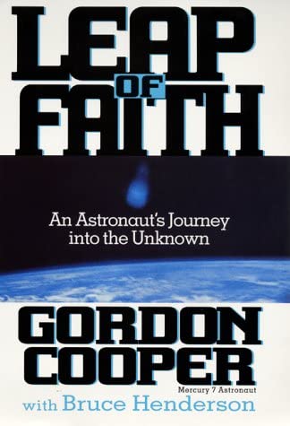 Leap of Faith: An Astronaut's Journey Into the Unknown