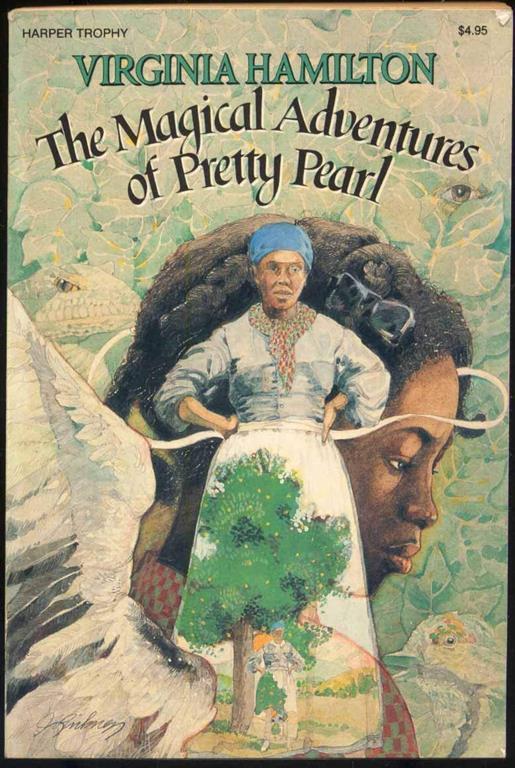 The Magical Adventures of Pretty Pearl (A Charlotte Zolotow Book)