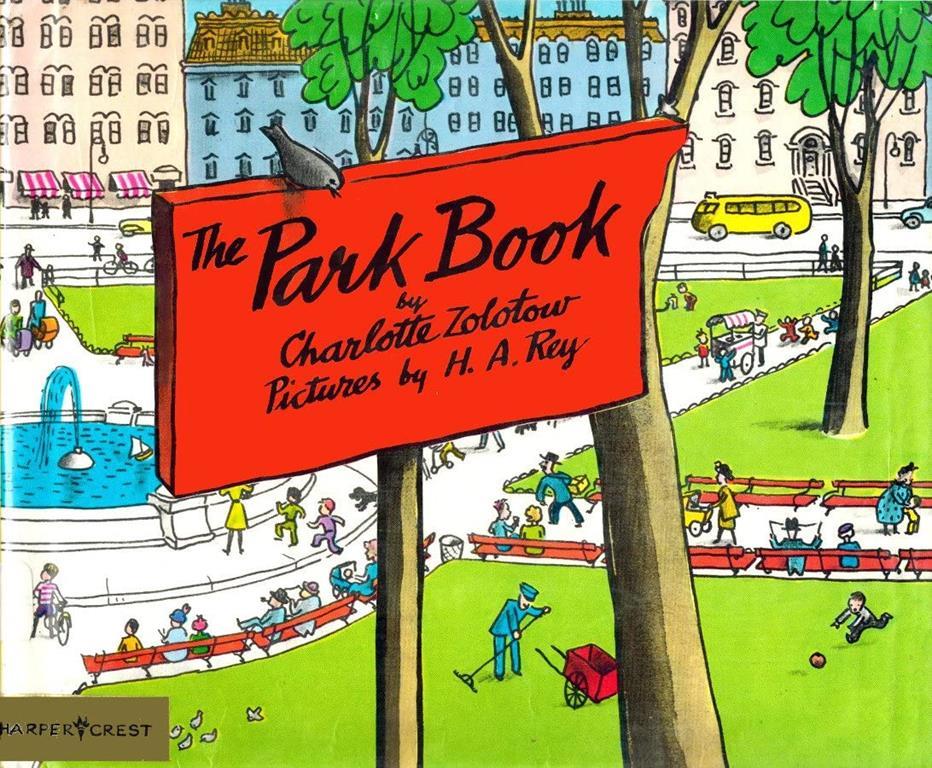 The Park Book