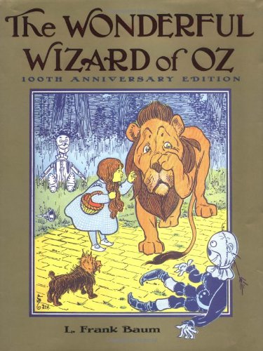 The Wonderful Wizard of Oz