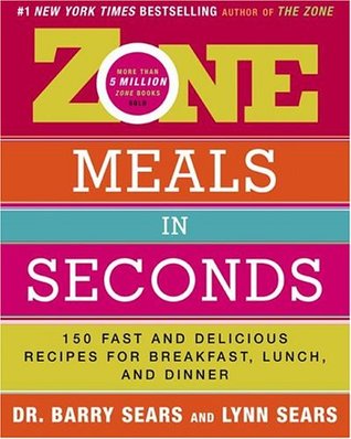 Zone Meals in Seconds