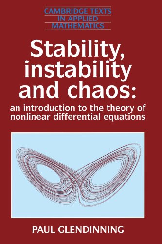 Systems of Ordinary Differential Equations