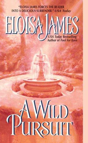A Wild Pursuit (Duchess in Love, 3)