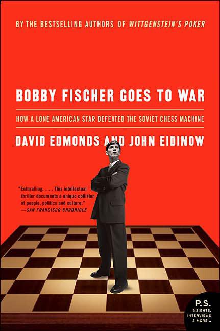 Bobby Fischer Goes to War