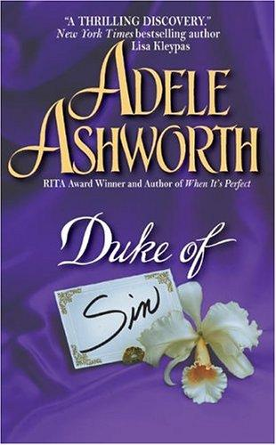 Duke of Sin (The Duke Trilogy)