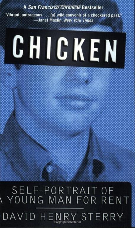 Chicken: Self-Portrait of a Young Man for Rent