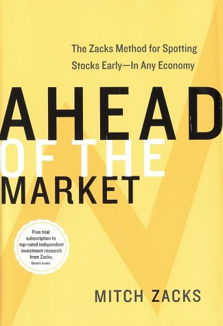 Ahead of the Market