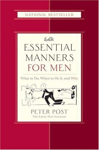 Essential Manners for Men