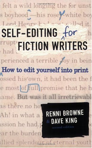 Self-Editing for Fiction Writers