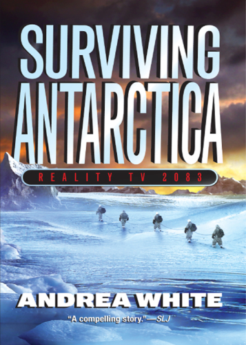 Surviving Antarctica : reality TV 2083