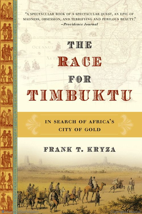 The Race for Timbuktu