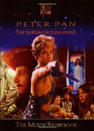 Peter Pan: The Movie Storybook