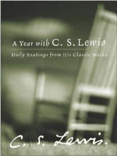 A Year with C. S. Lewis