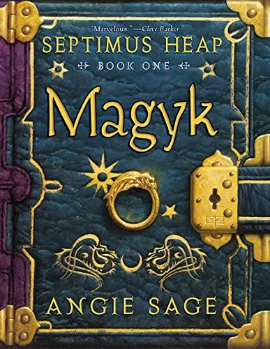 Magyk (Septimus Heap, Book 1)