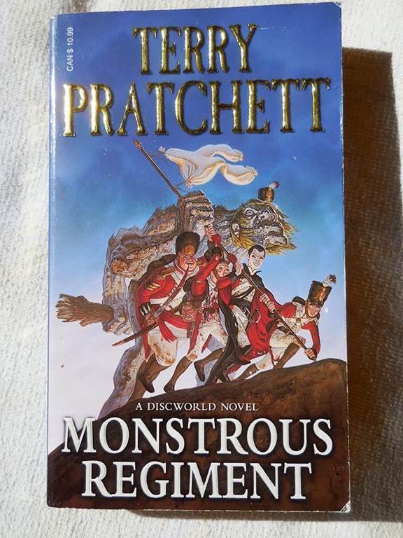 Monstrous Regiment.
