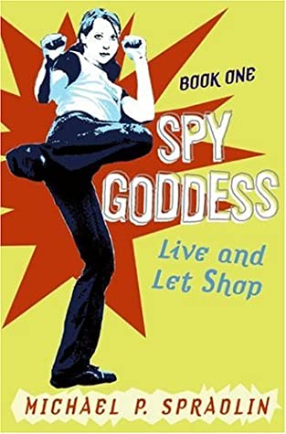 Spy Goddess, Book One