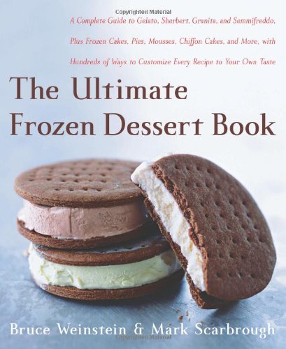 The Ultimate Frozen Dessert Book