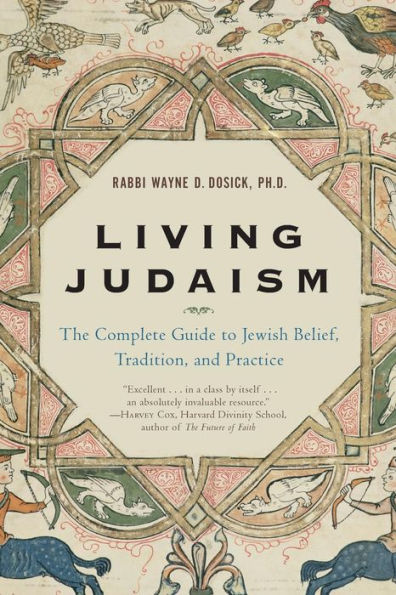 Living Judaism