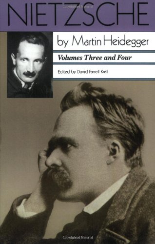 Nietzsche, Volumes 3&amp;4