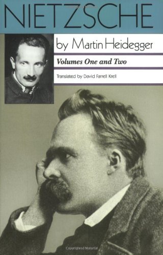 Nietzsche, Volumes One and Two