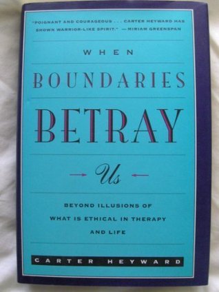 When Boundaries Betray Us