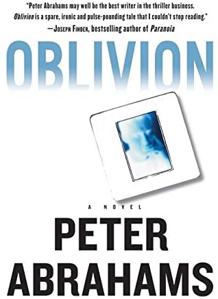 Oblivion: A Novel