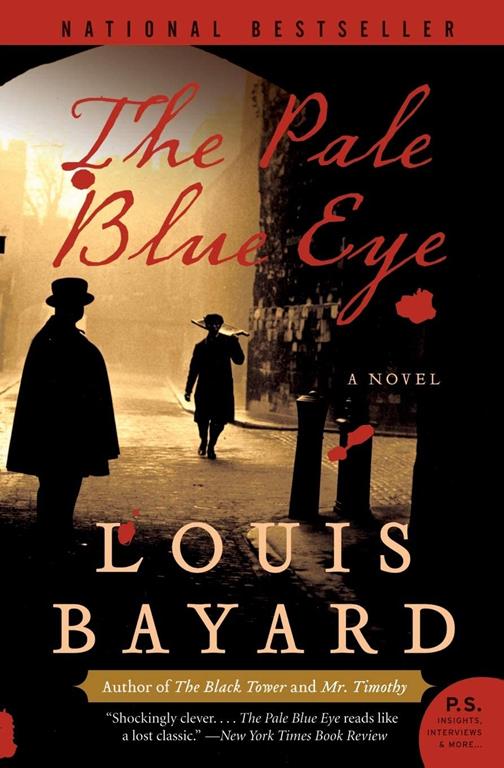 The Pale Blue Eye: A Novel