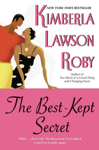 The Best-Kept Secret (The Reverend Curtis Black Series, 3)