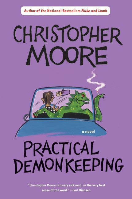 Practical Demonkeeping (Pine Cove Series, 1)