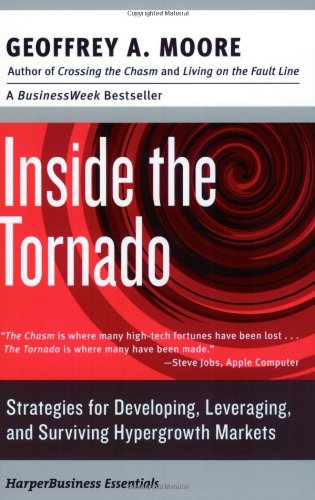 Inside the Tornado