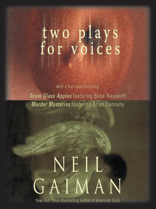 Two Plays for Voices