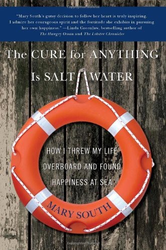 The Cure for Anything Is Salt Water