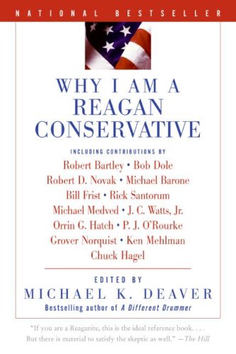 Why I Am a Reagan Conservative