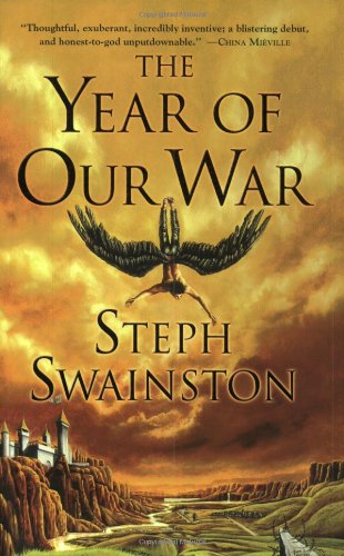 The Year of Our War (Fourlands Series)