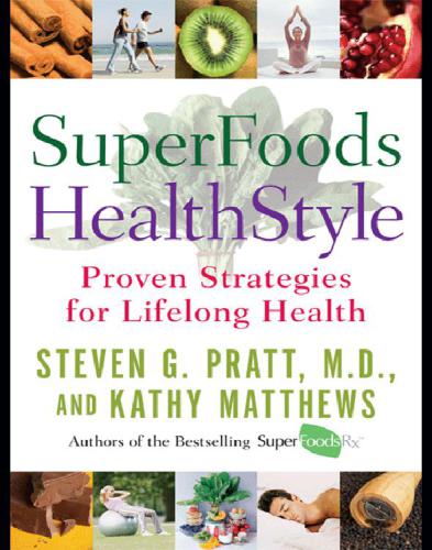 SuperFoods HealthStyle