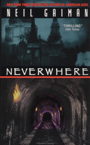 Neverwhere : a novel