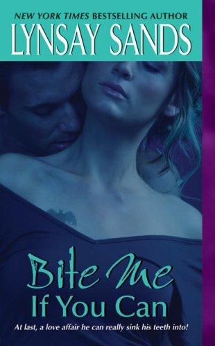 Bite Me If You Can (Argeneau Vampires, Book 6)