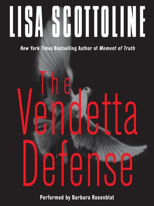 The Vendetta Defense