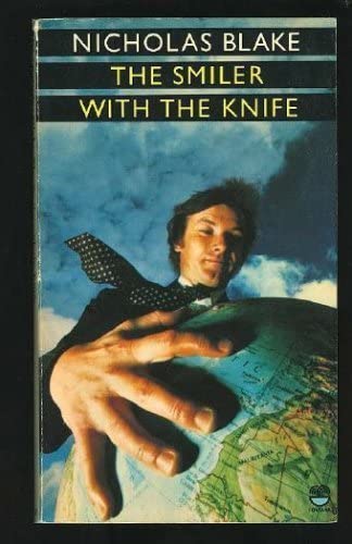 The Smiler With the Knife: A Nigel Strangeways Mystery