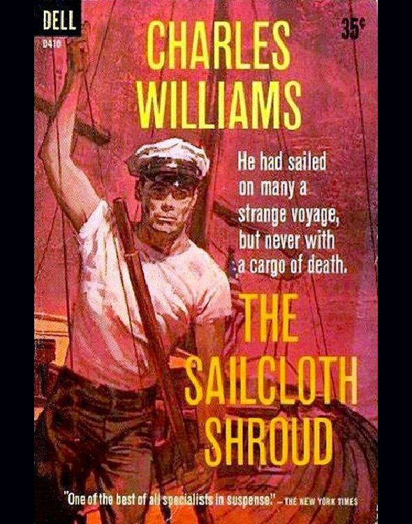 The sailcloth shroud (Perennial library)