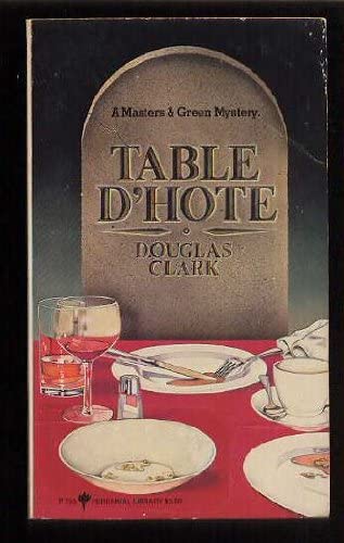 Table D'Hote