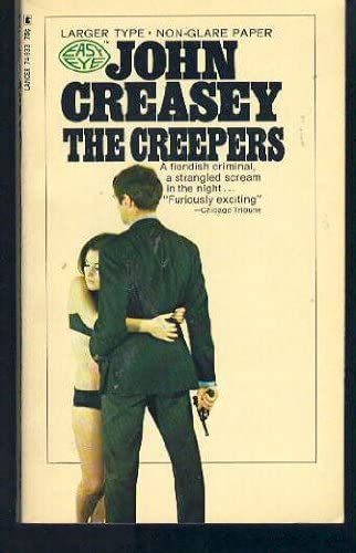 The Creepers/an Inspector West Mystery