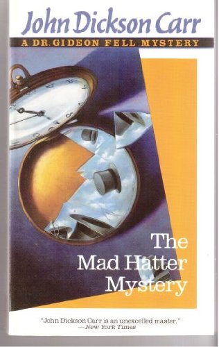 The Mad Hatter Mystery