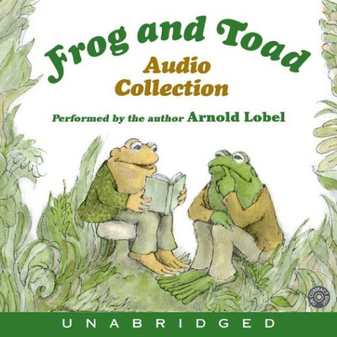 Frog and Toad Audio Collection